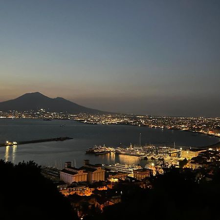 カステッランマーレ・ディ・スタービア"Le Vue"アパートメント エクステリア 写真